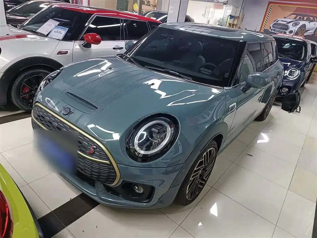 MINI Clubman — фото 10
