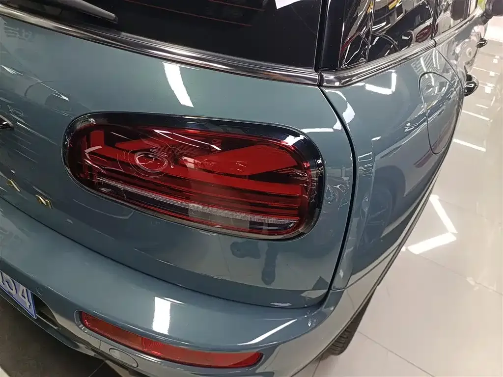 MINI Clubman — фото 5