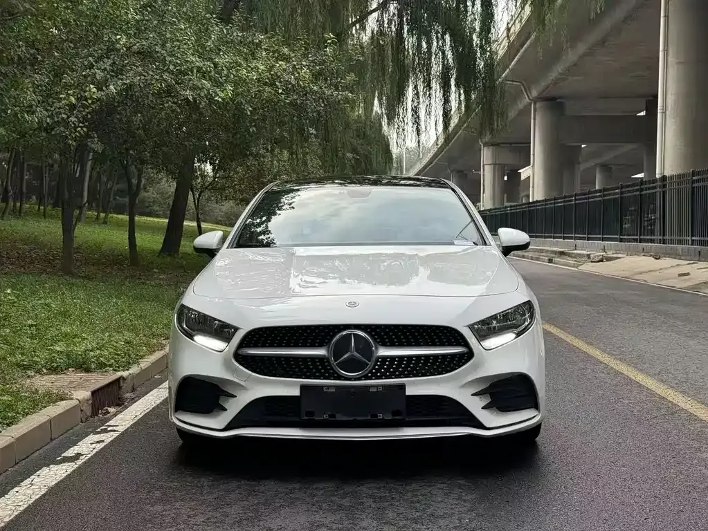 Mercedes-Benz A-Class 2021 из CN, фото 2