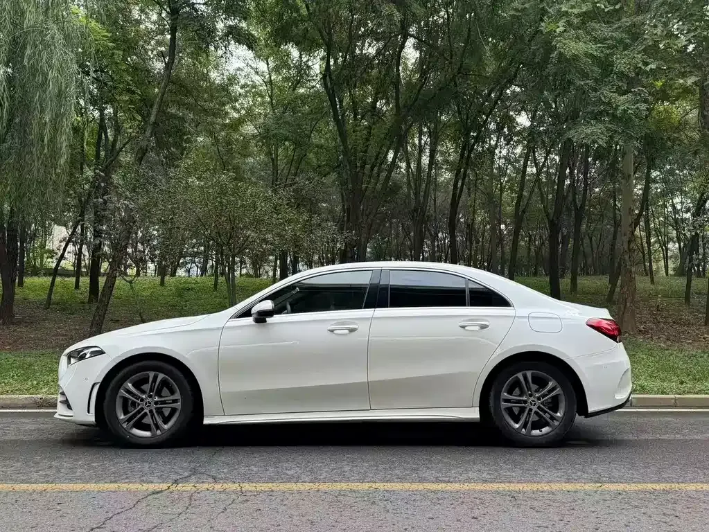 Mercedes-Benz A-Class 2021 из CN, фото 8