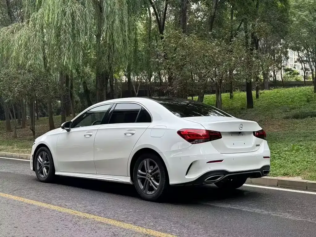 Mercedes-Benz A-Class 2021 из CN, фото 5
