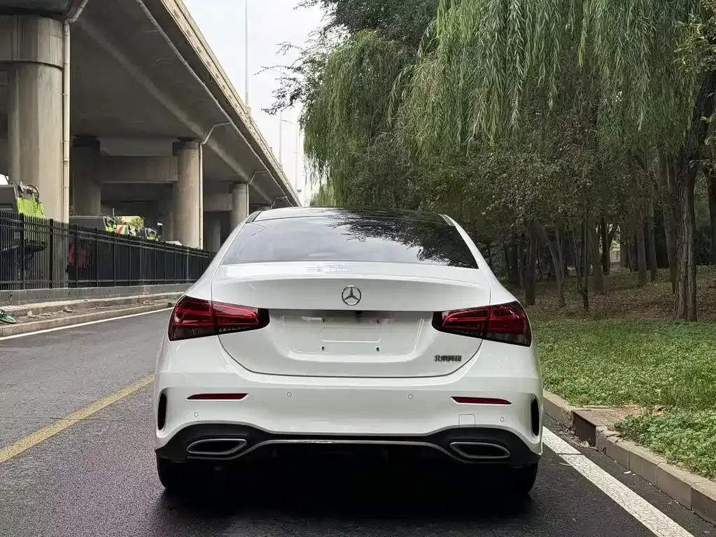 Mercedes-Benz A-Class 2021 из CN, фото 7