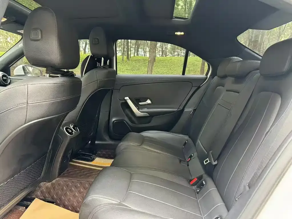 Mercedes-Benz A-Class 2021 из CN, фото 6