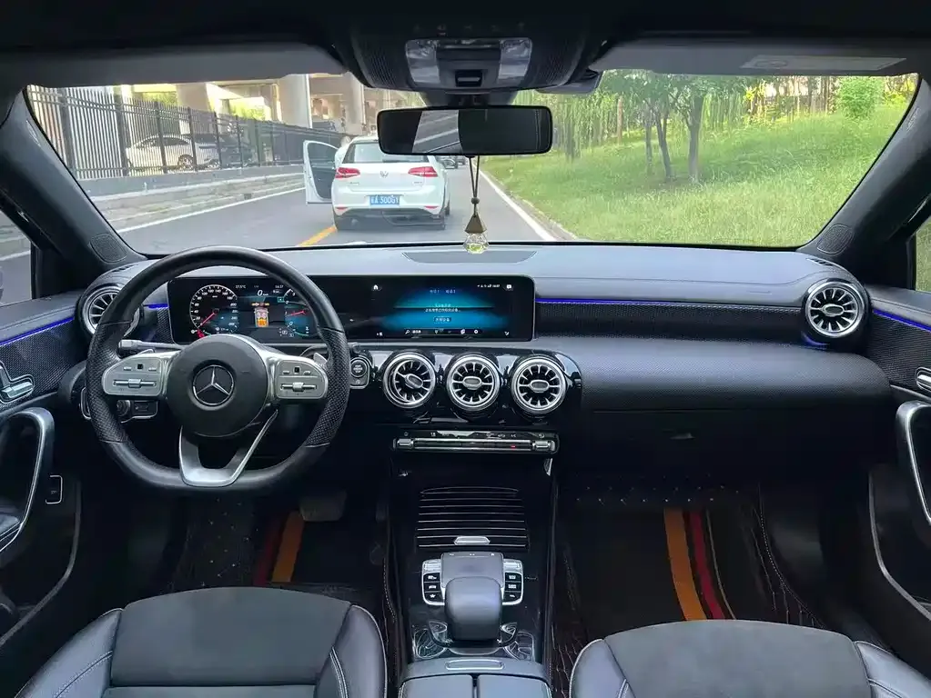 Mercedes-Benz A-Class 2021 из CN, фото 4
