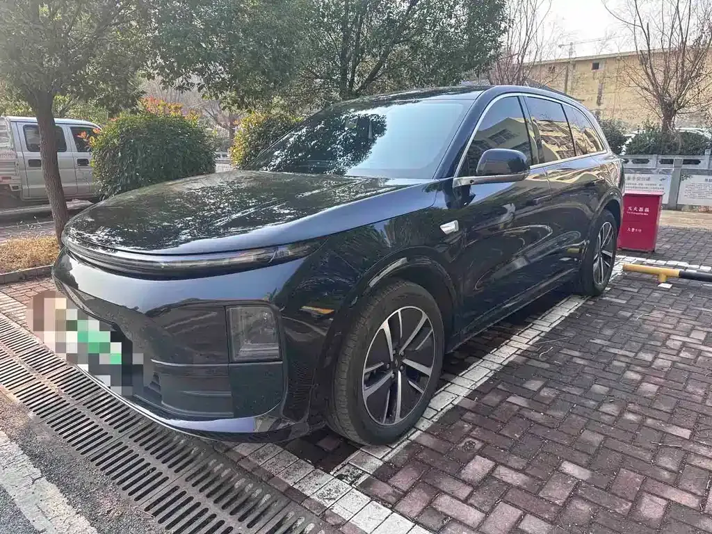 Li Auto L6 2024 из CN, фото 1