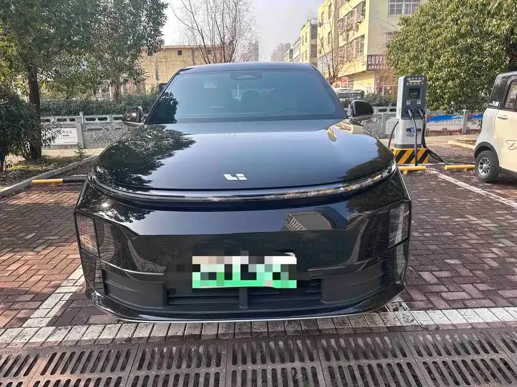 Li Auto L6 2024 из CN, фото 6