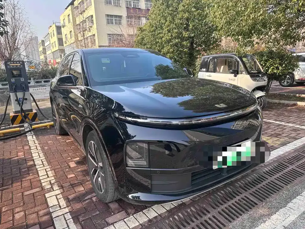 Li Auto L6 2024 из CN, фото 7