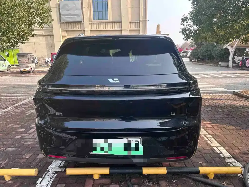Li Auto L6 2024 из CN, фото 4