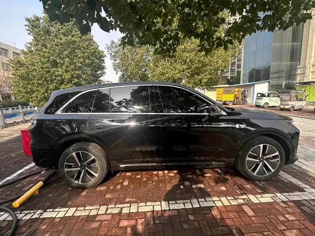 Li Auto L6 2024 из CN, фото 8
