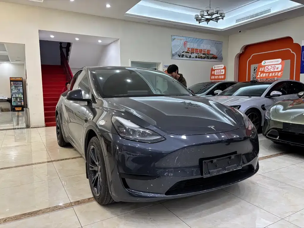 Tesla Model Y — фото 7