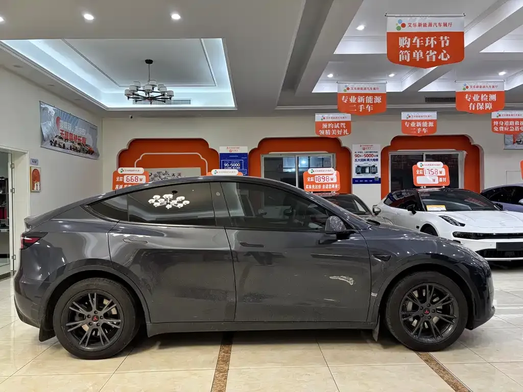 Tesla Model Y — фото 3