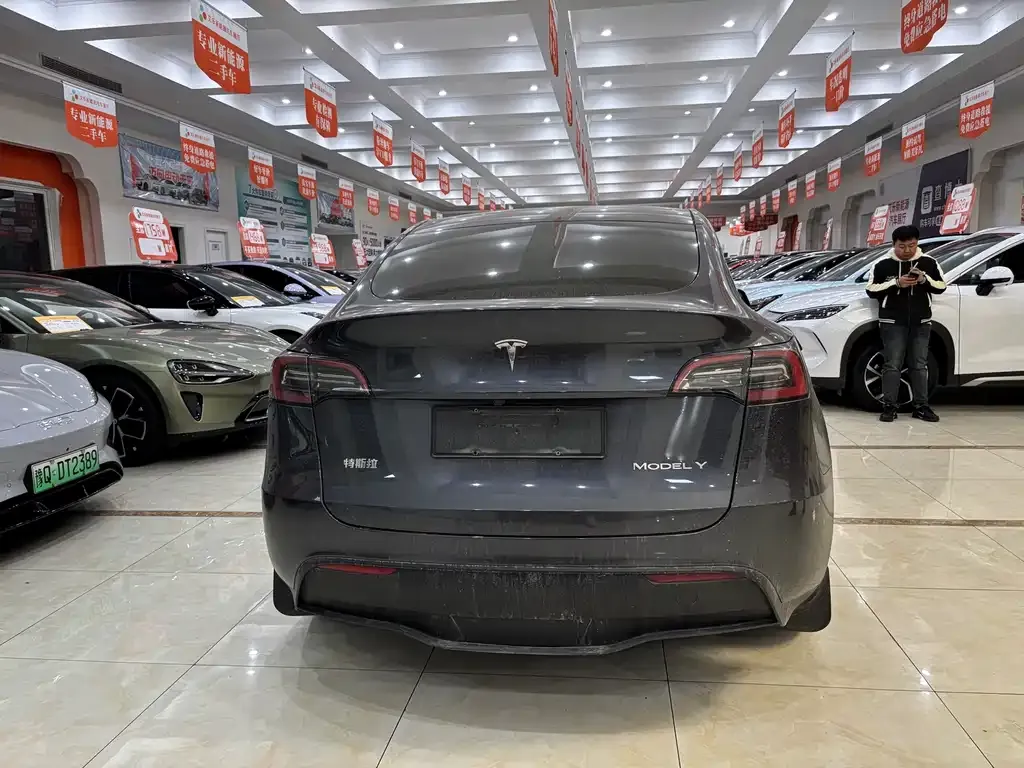 Tesla Model Y — фото 5