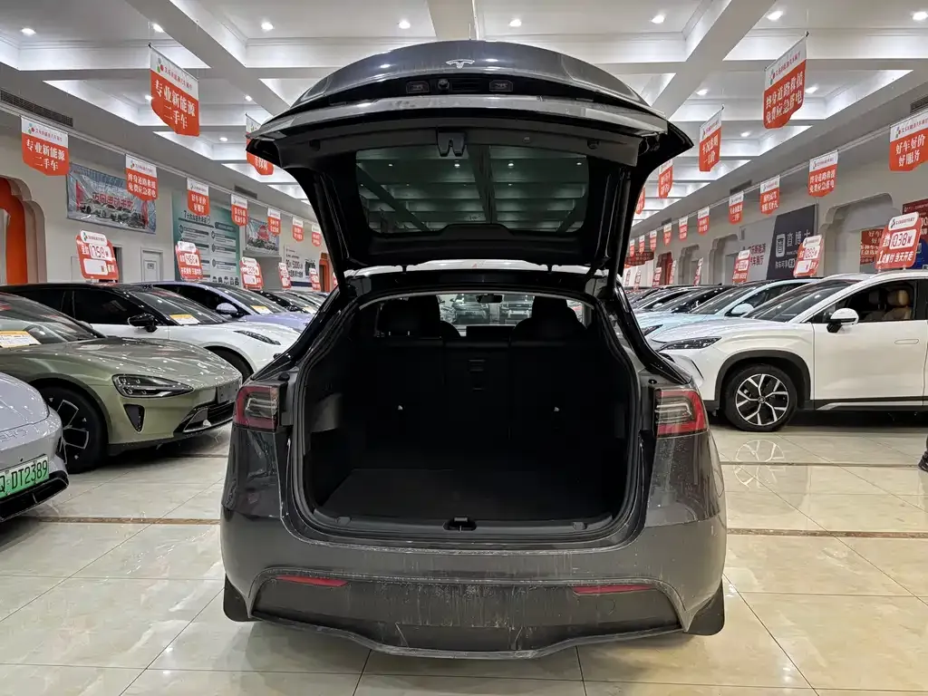 Tesla Model Y — фото 10