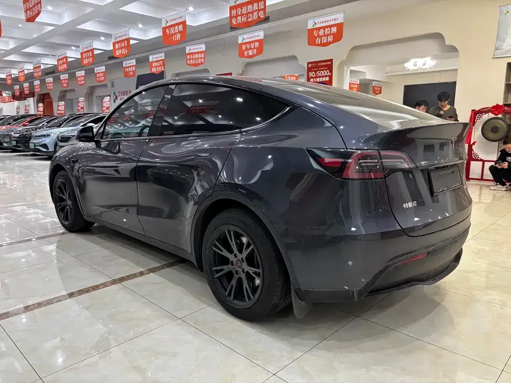 Tesla Model Y — фото 6
