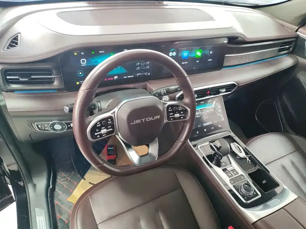 Jetour X90 2023 из CN, фото 10