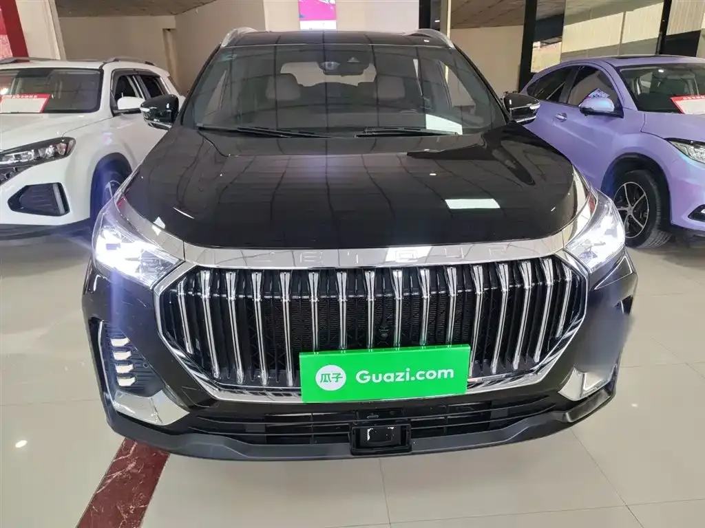 Jetour X90 2023 из CN, фото 3