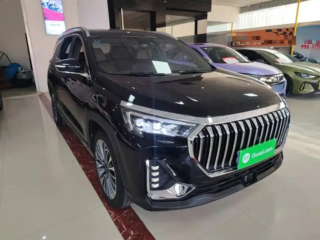 Jetour X90 2023 из CN, фото 4