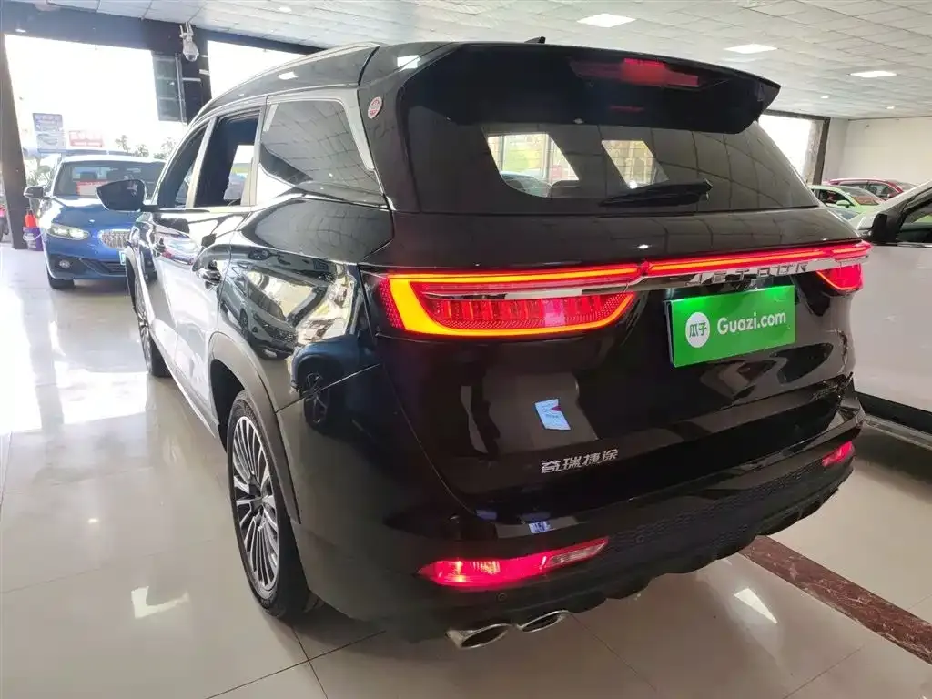 Jetour X90 2023 из CN, фото 5