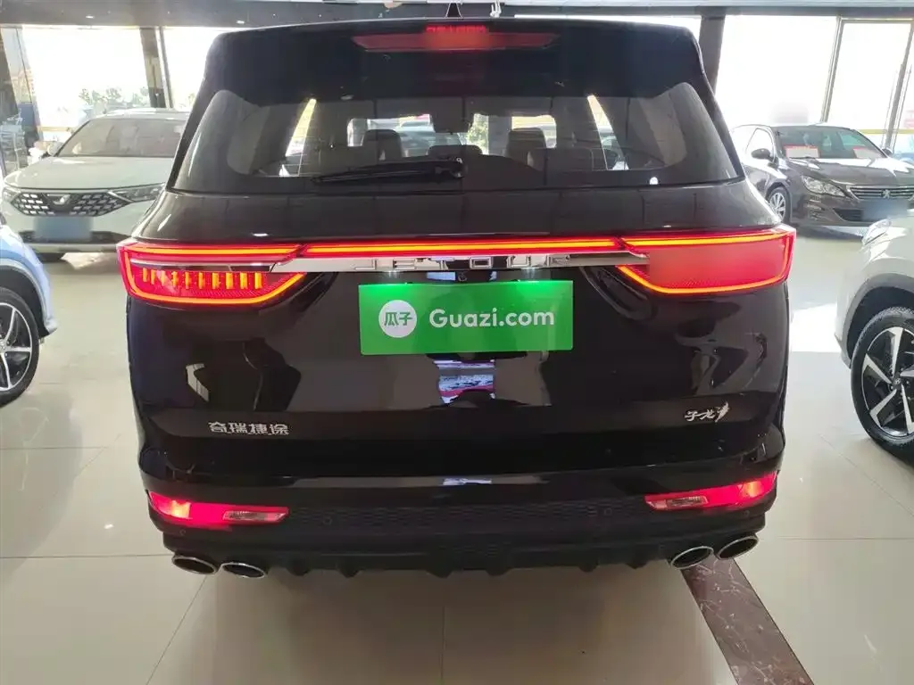 Jetour X90 2023 из CN, фото 6