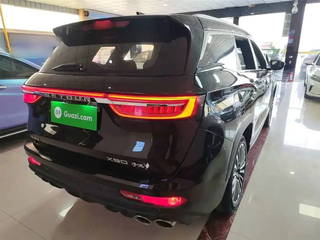 Jetour X90 2023 из CN, фото 7