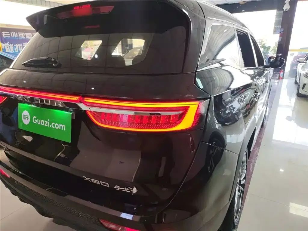 Jetour X90 2023 из CN, фото 8