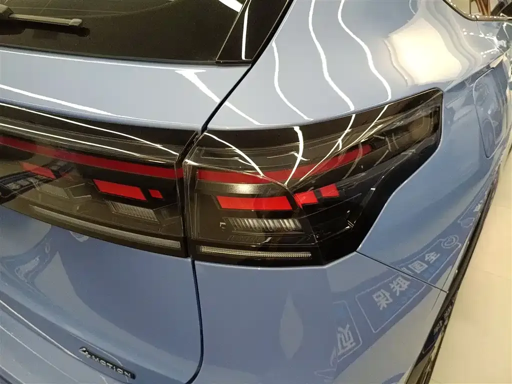 Volkswagen Tiguan L 2024 из CN, фото 6