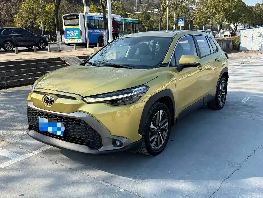 Toyota Frontlander 2022 из CN, фото 1