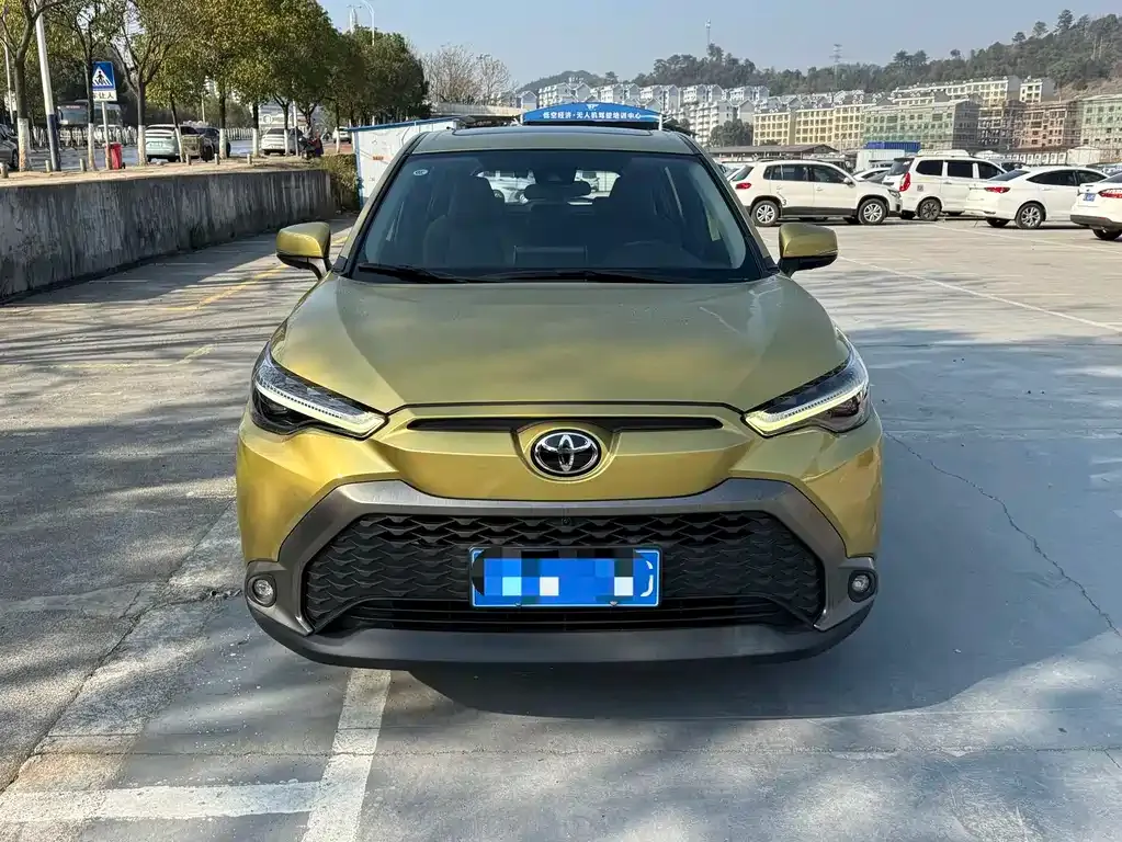 Toyota Frontlander 2022 из CN, фото 9