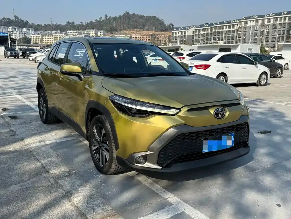 Toyota Frontlander 2022 из CN, фото 8