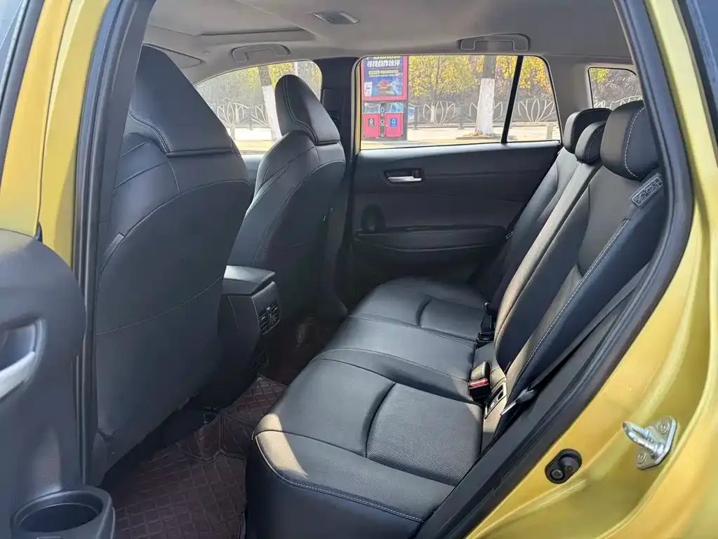 Toyota Frontlander 2022 из CN, фото 7