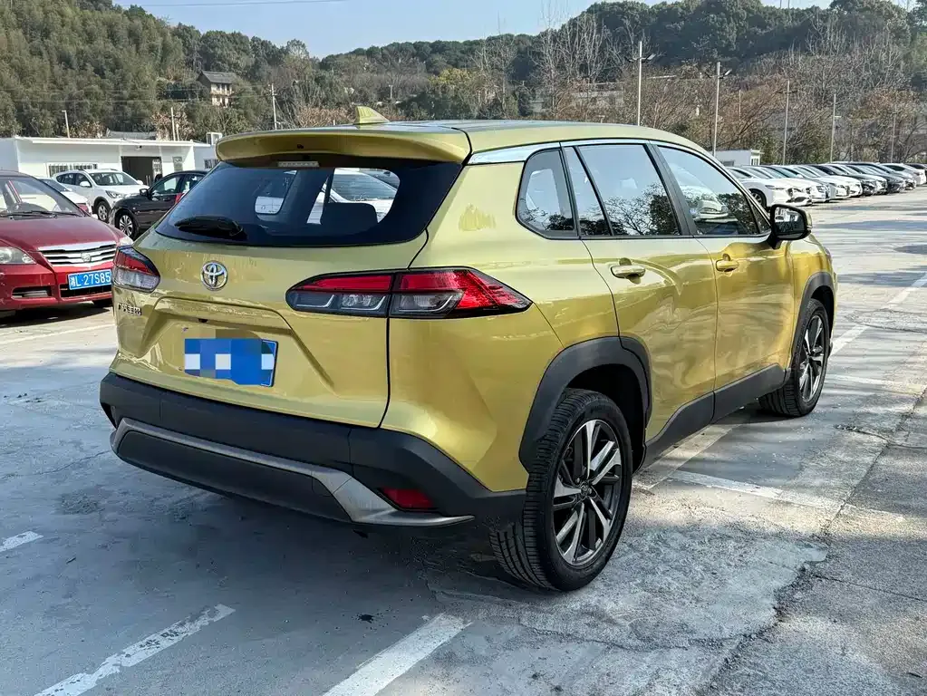 Toyota Frontlander 2022 из CN, фото 4