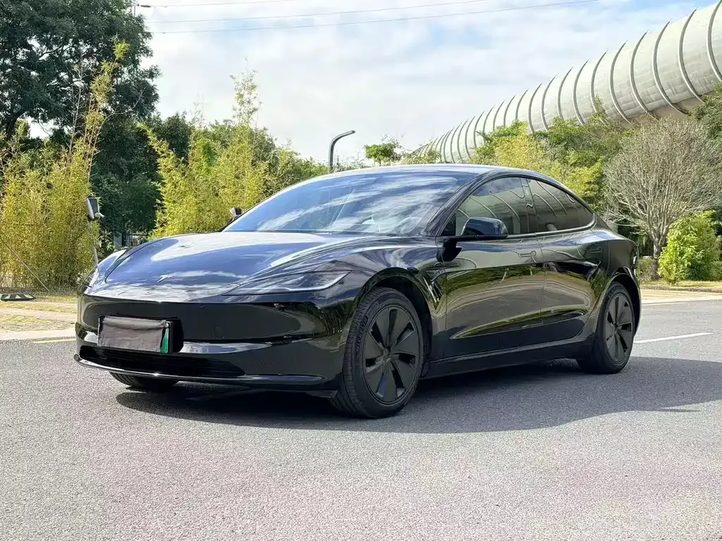 Tesla Model 3 — фото 1