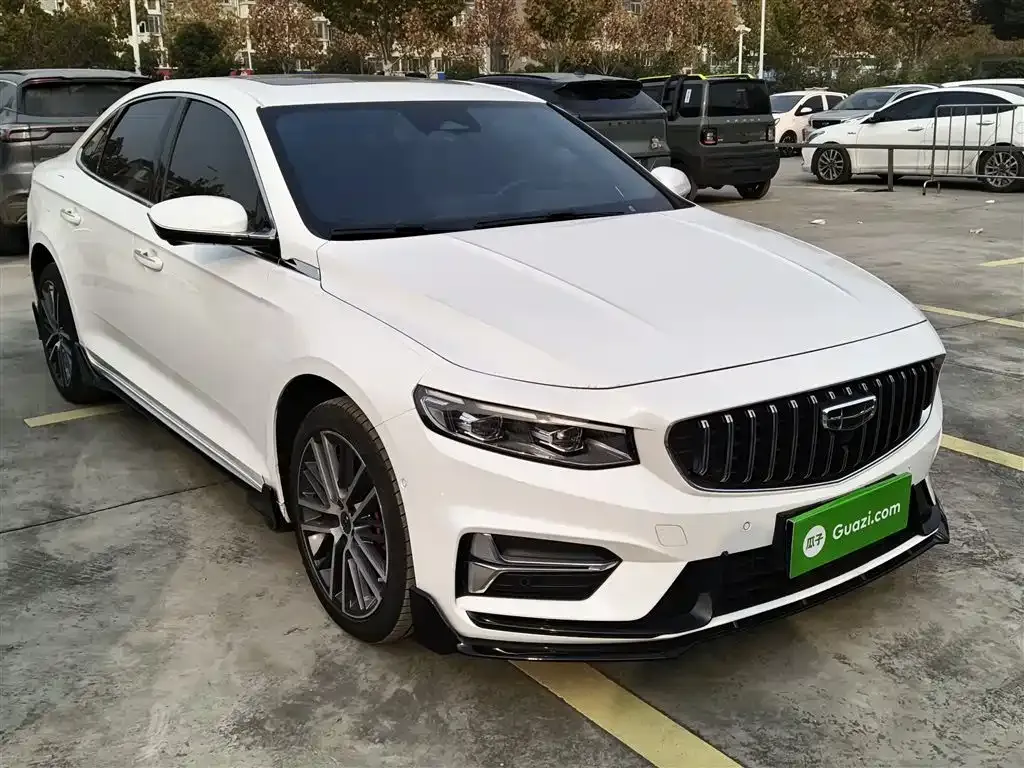 Geely Xingrui — фото 4