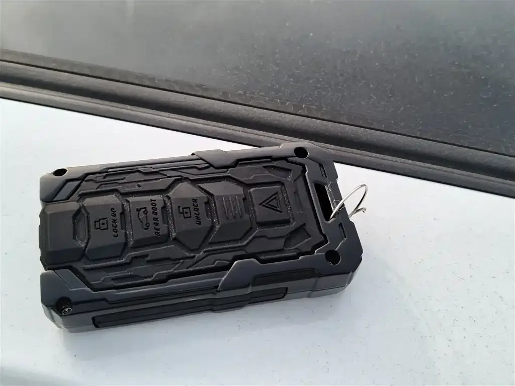 Geely Xingrui — фото 9