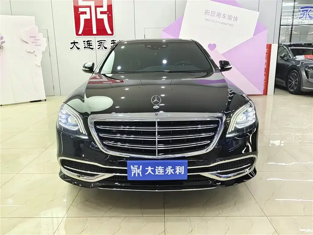 Mercedes-Benz S-Class 2021 из CN, фото 5