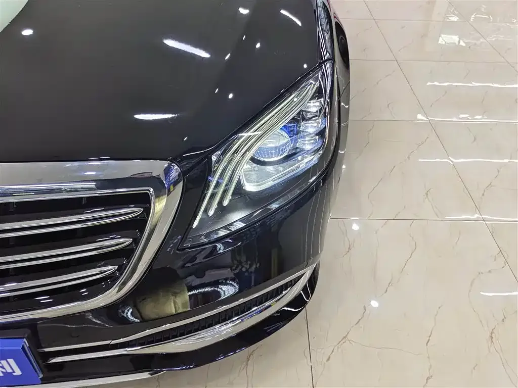 Mercedes-Benz S-Class 2021 из CN, фото 9