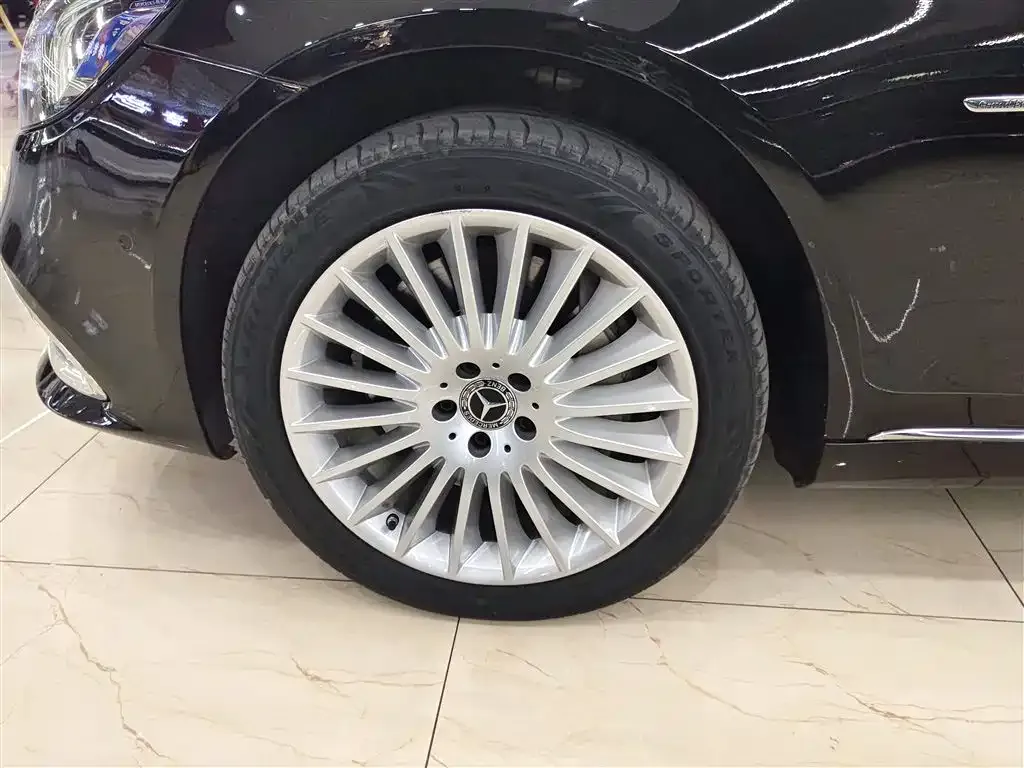 Mercedes-Benz S-Class 2021 из CN, фото 4