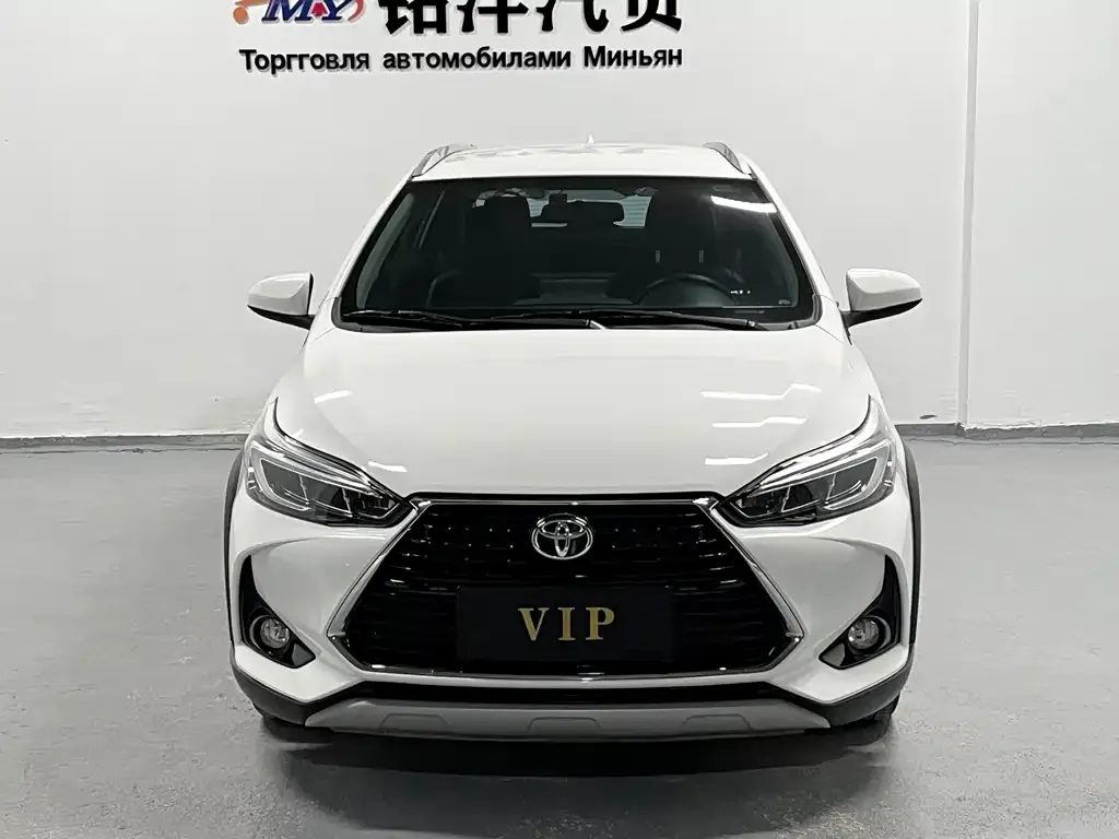 Toyota Yaris L 2022 из CN, фото 2