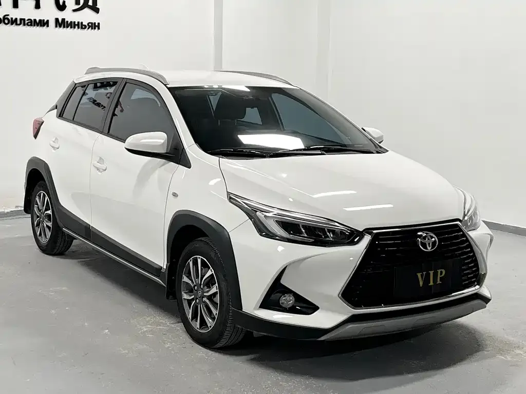 Toyota Yaris L 2022 из CN, фото 3