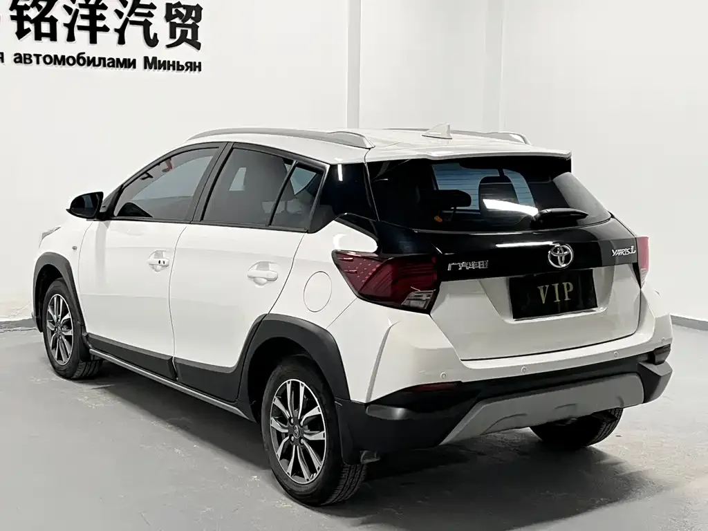 Toyota Yaris L 2022 из CN, фото 6
