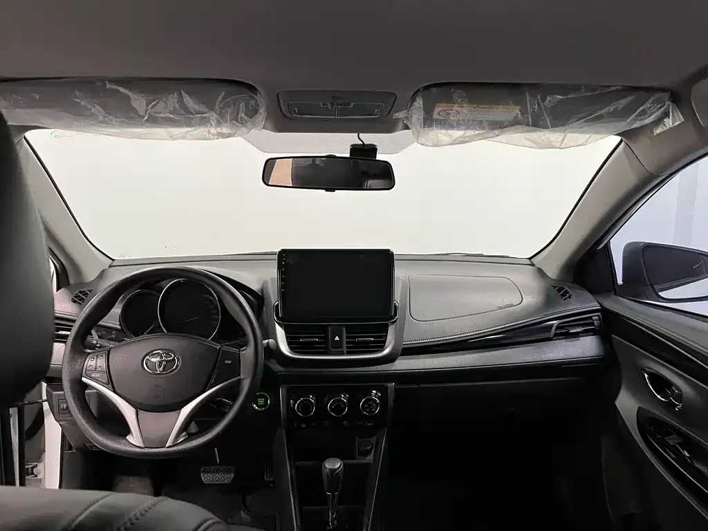 Toyota Yaris L 2022 из CN, фото 9