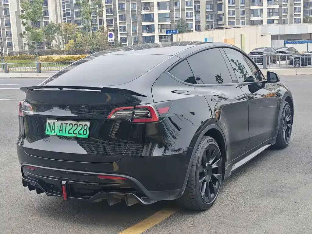 Tesla Model Y — фото 10