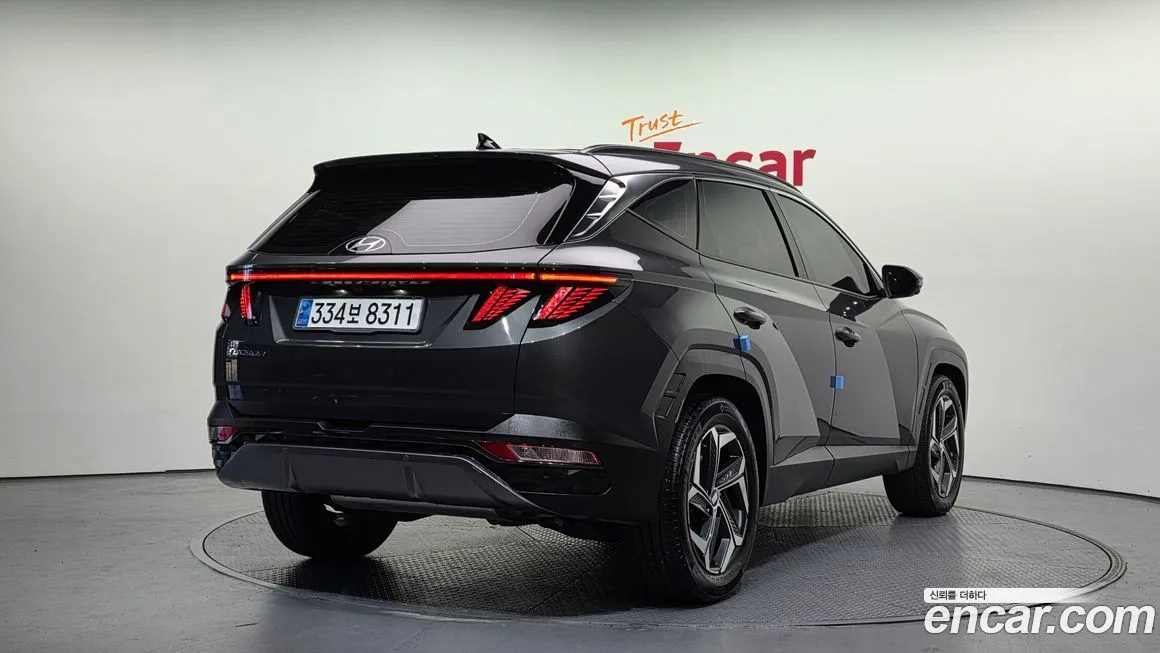 Hyundai Tucson — фото 3