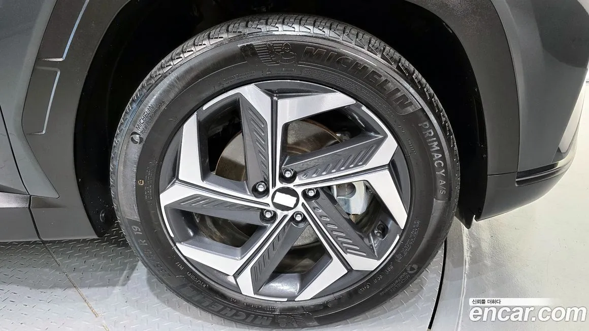 Hyundai Tucson — фото 8