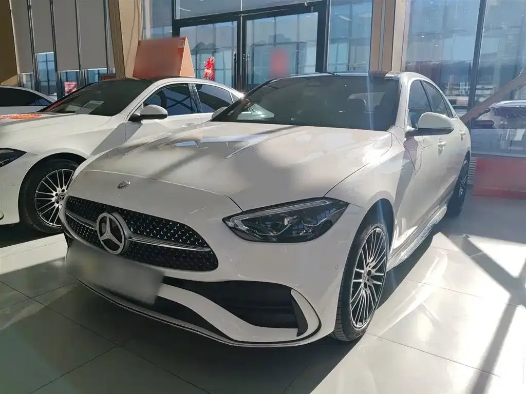 Mercedes-Benz C-Class 2022 из CN, фото 1