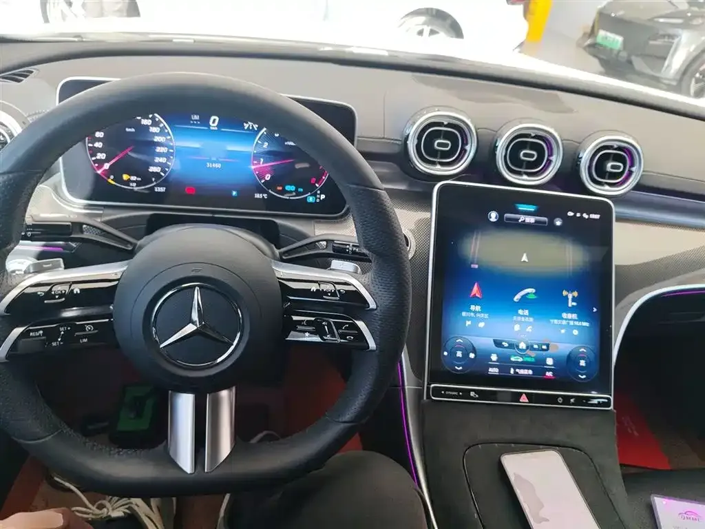 Mercedes-Benz C-Class 2022 из CN, фото 3
