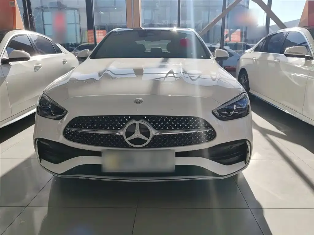 Mercedes-Benz C-Class 2022 из CN, фото 8