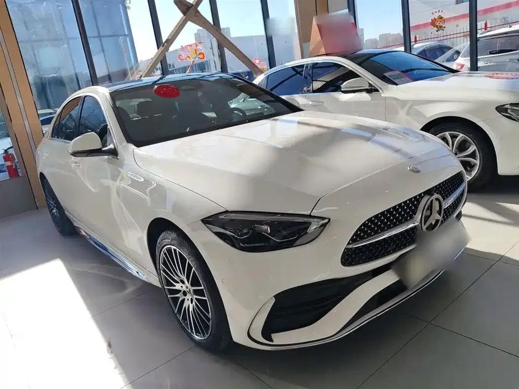 Mercedes-Benz C-Class 2022 из CN, фото 5