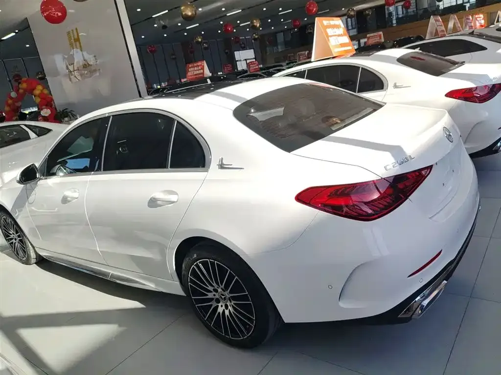 Mercedes-Benz C-Class 2022 из CN, фото 10