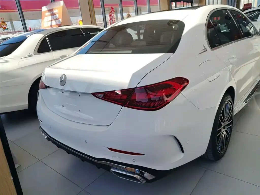 Mercedes-Benz C-Class 2022 из CN, фото 7